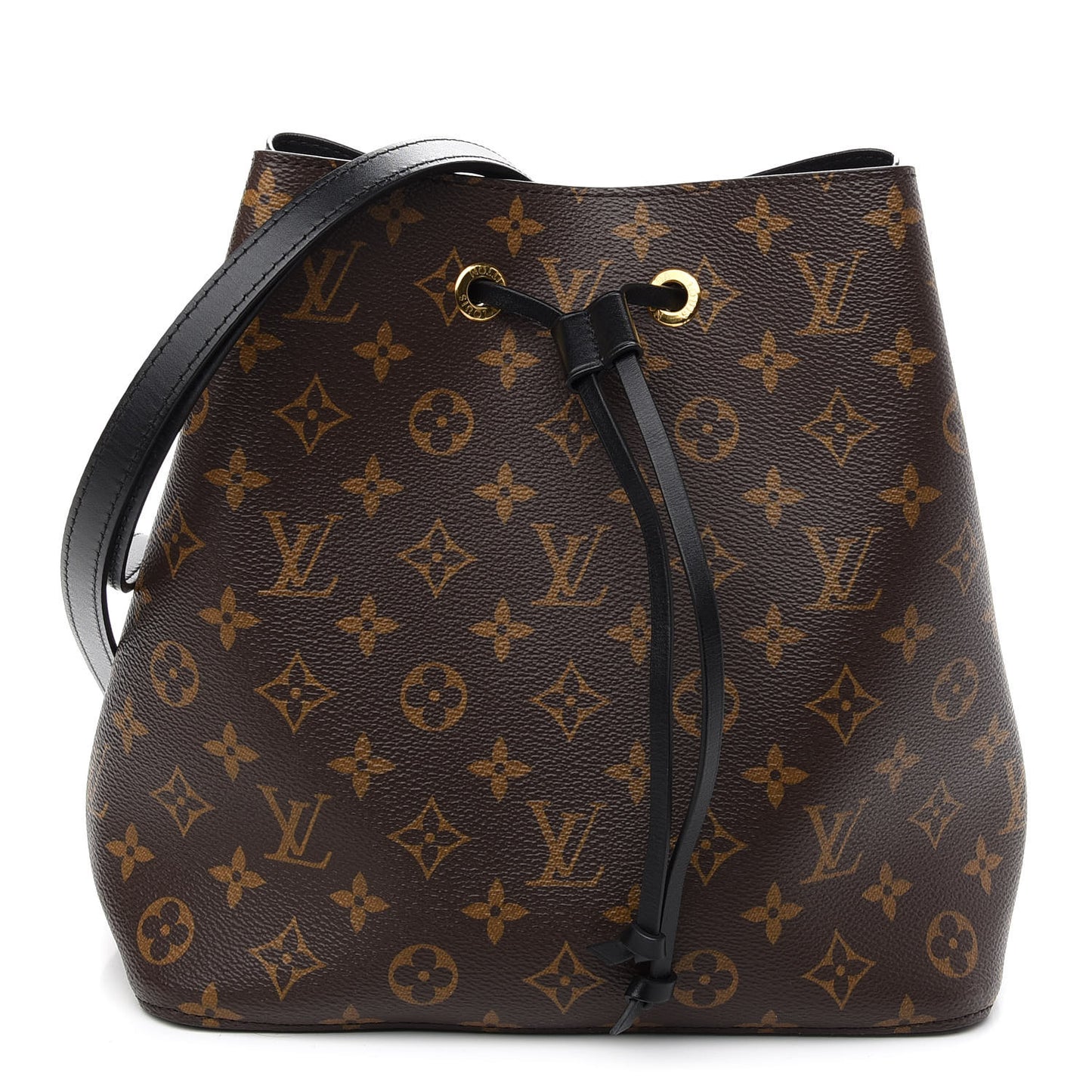 Monogram Neonoe MM Black