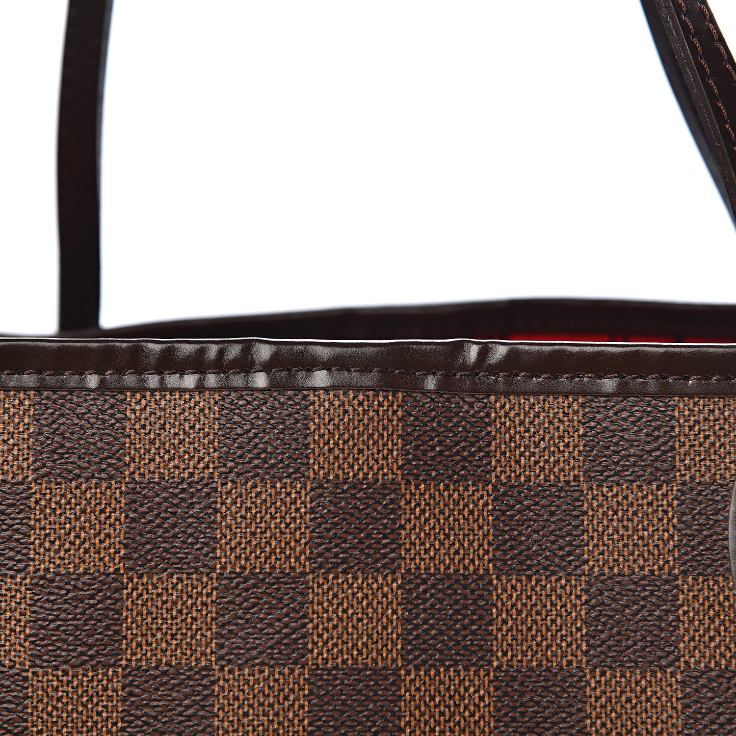 Louis Vuitton Damier Ebene Neverfull GM 9 of 12