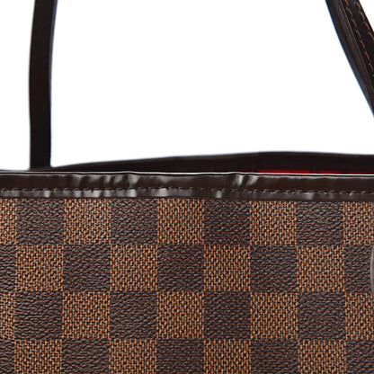Louis Vuitton Damier Ebene Neverfull GM 9 of 12