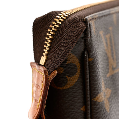 Louis Vuitton Monogram Pochette Accessories NM 7 of 7