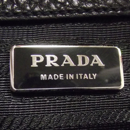 Prada Leather Tassel Bowling Bag 7 of 10