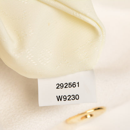 Stella McCartney Crochet Falabella Tote Egg White 10 of 12