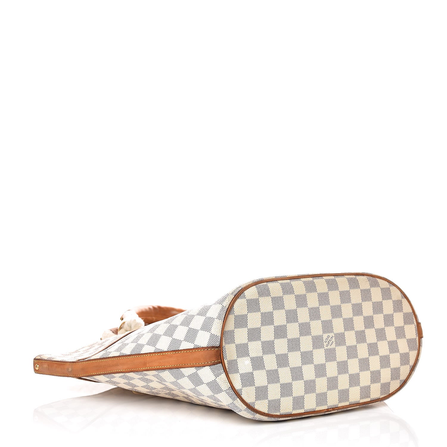 Louis Vuitton Damier Azur Pampelonne GM 4 of 17