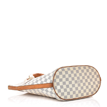 Louis Vuitton Damier Azur Pampelonne GM 4 of 17