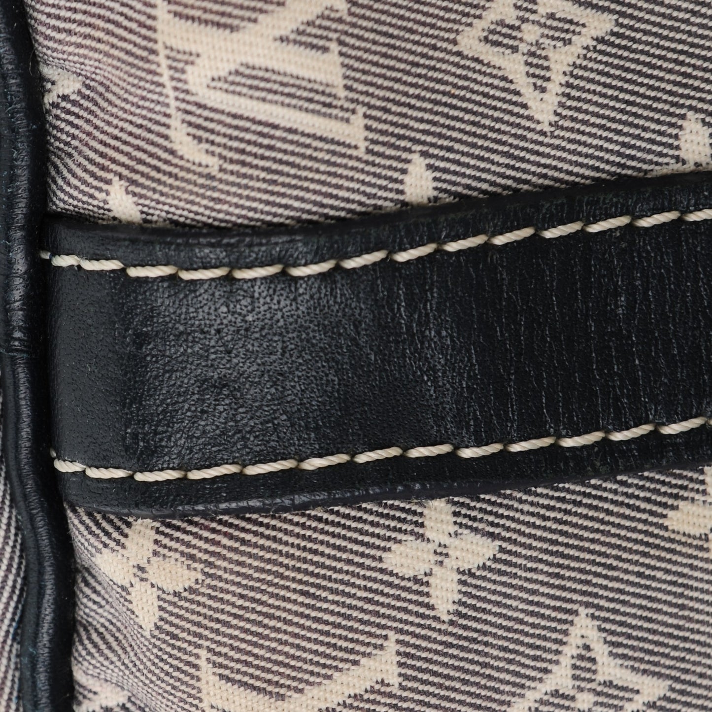 Monogram Idylle Speedy Bandouliere 30 Encre