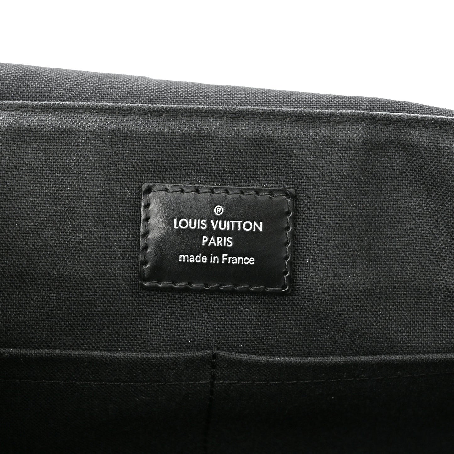Damier Graphite District PM