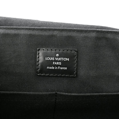 Louis Vuitton Damier Graphite District PM 6 of 9