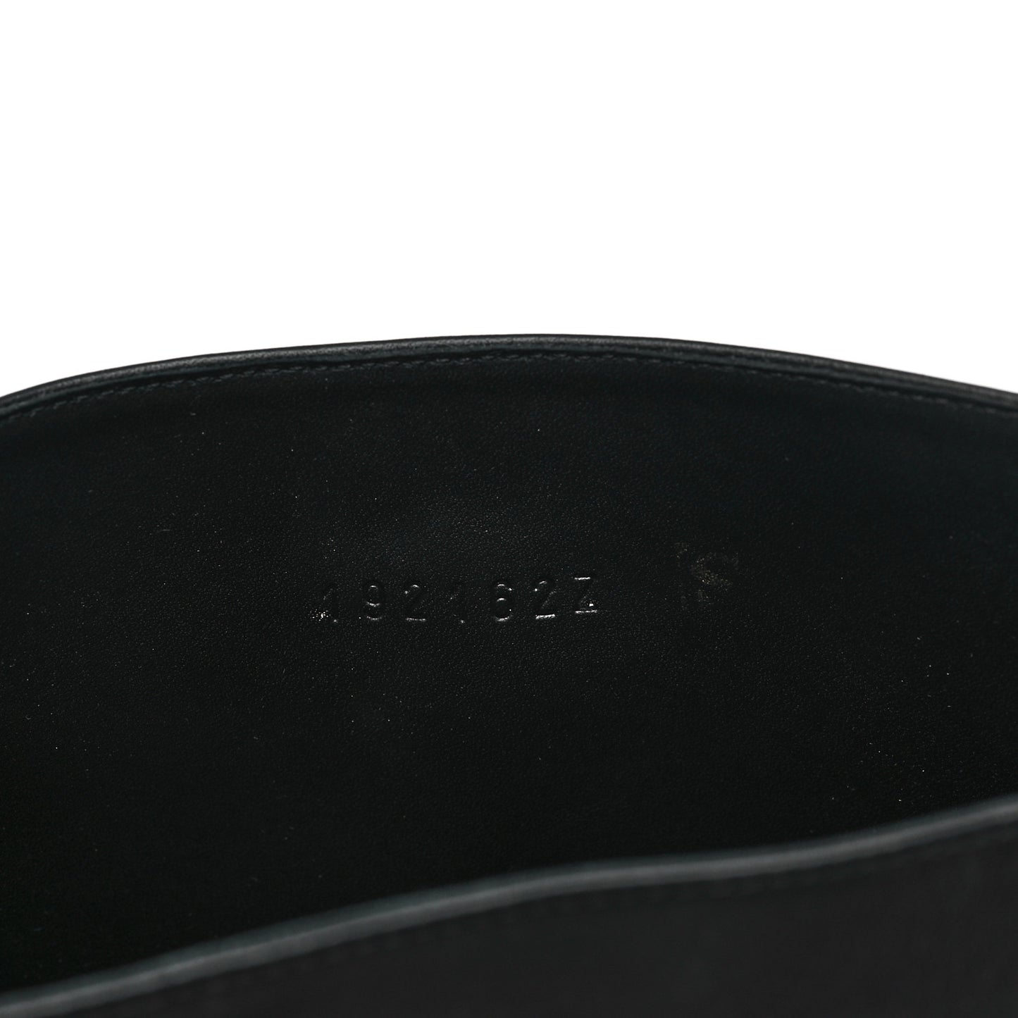 Calfskin Versailles Boots 39 Black