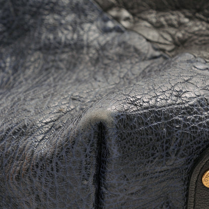 Louis Vuitton Monogram Stripes Medium Bag Marine 8 of 11