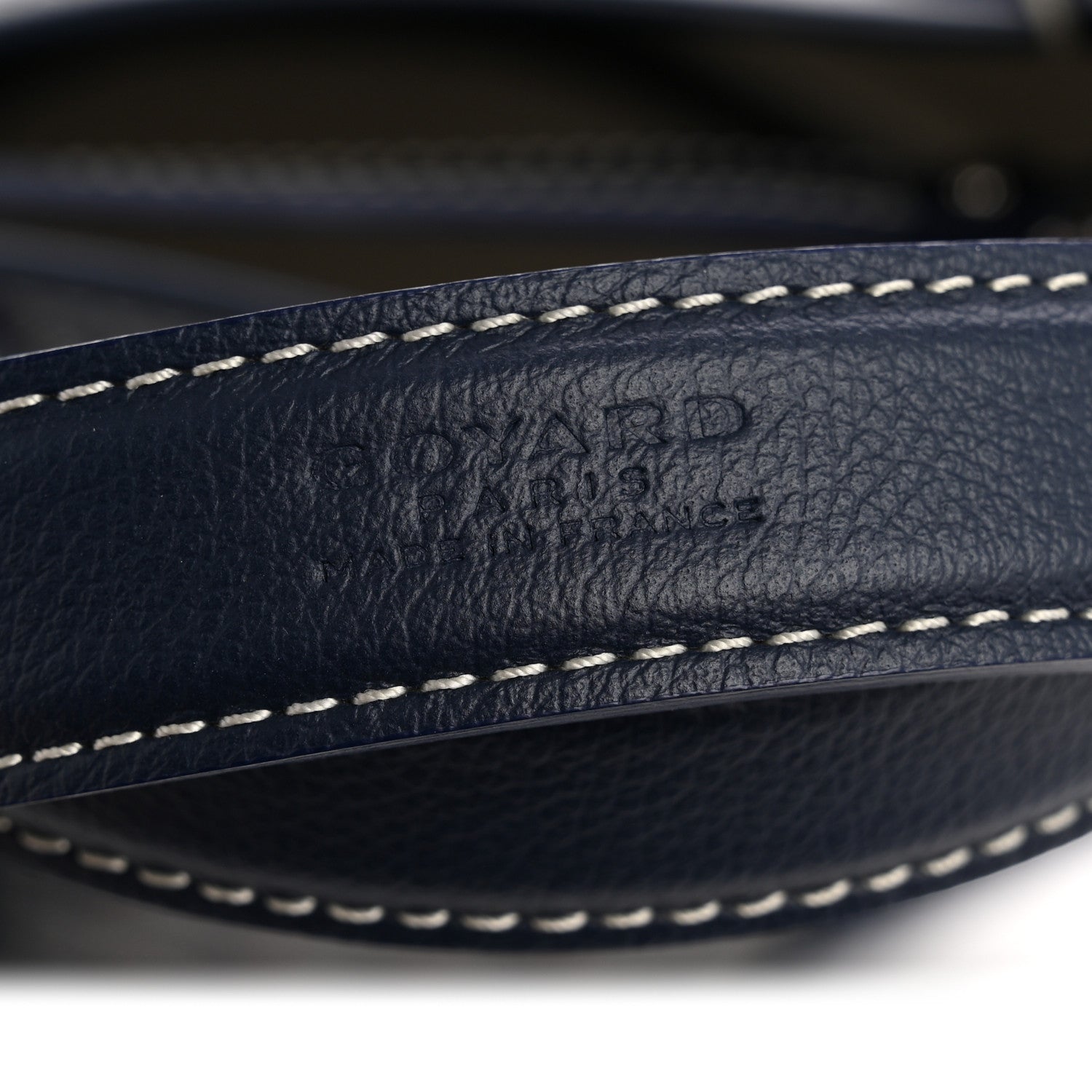 Goyard Goyardine Belharra PM Navy 6 of 10