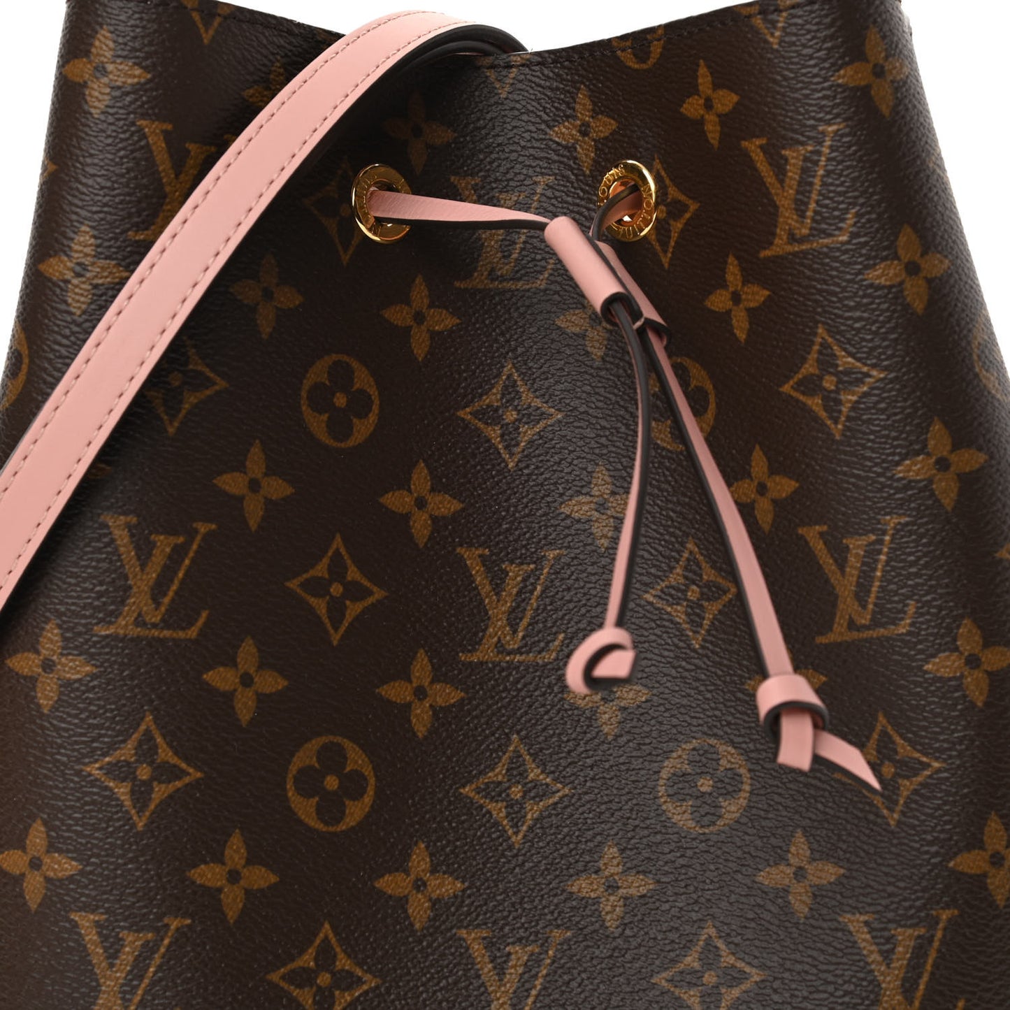 Monogram Neonoe MM Rose Poudre