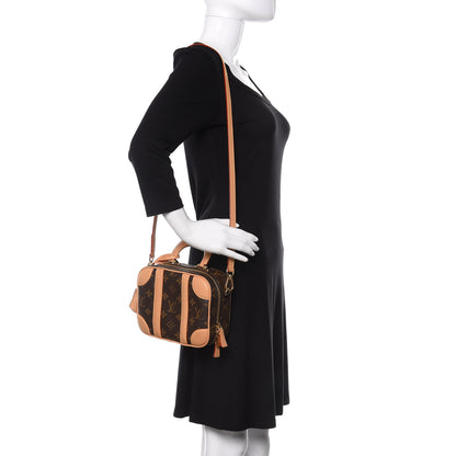 Louis Vuitton Monogram Valisette BB 2 of 12