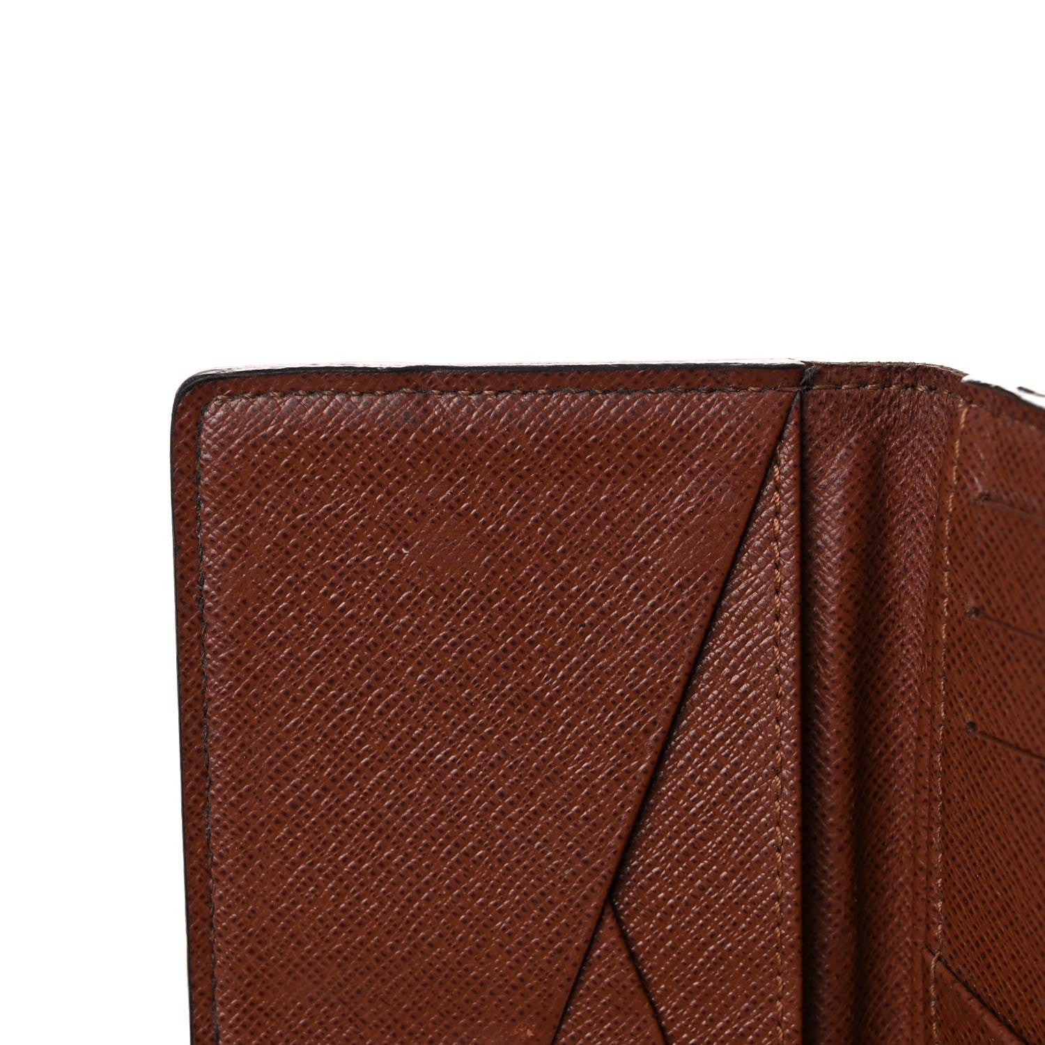 Louis Vuitton Monogram Pocket Organizer NM 10 of 15