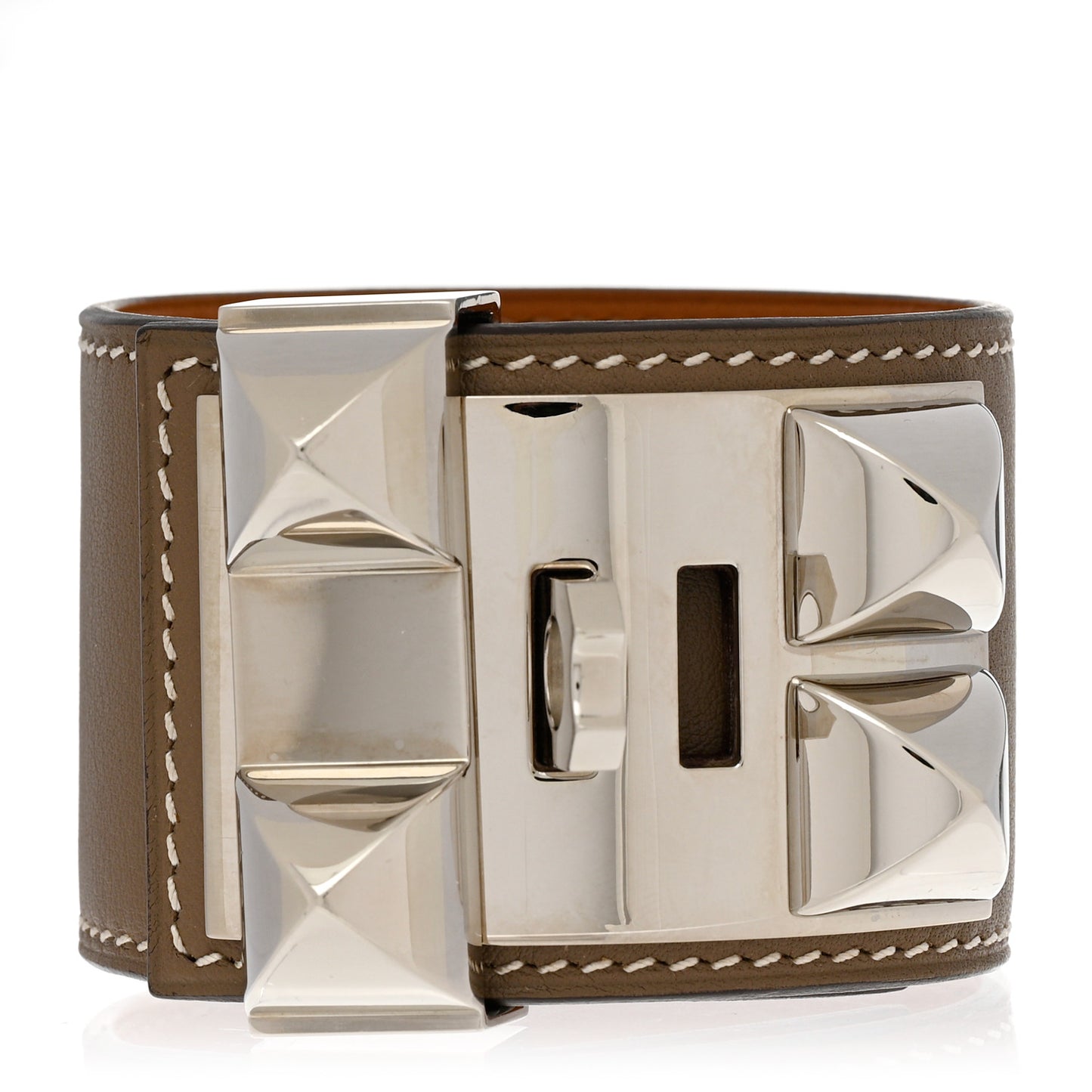 Collier De Chien CDC Bracelet T2 Etoupe