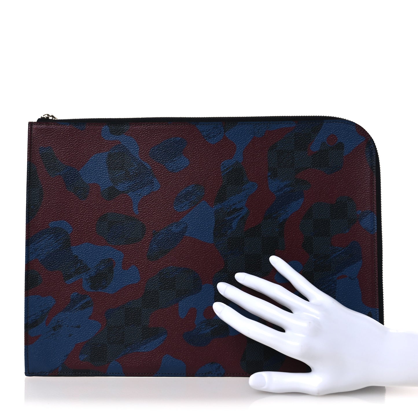 Damier Graphite Pochette Jour Camouflage