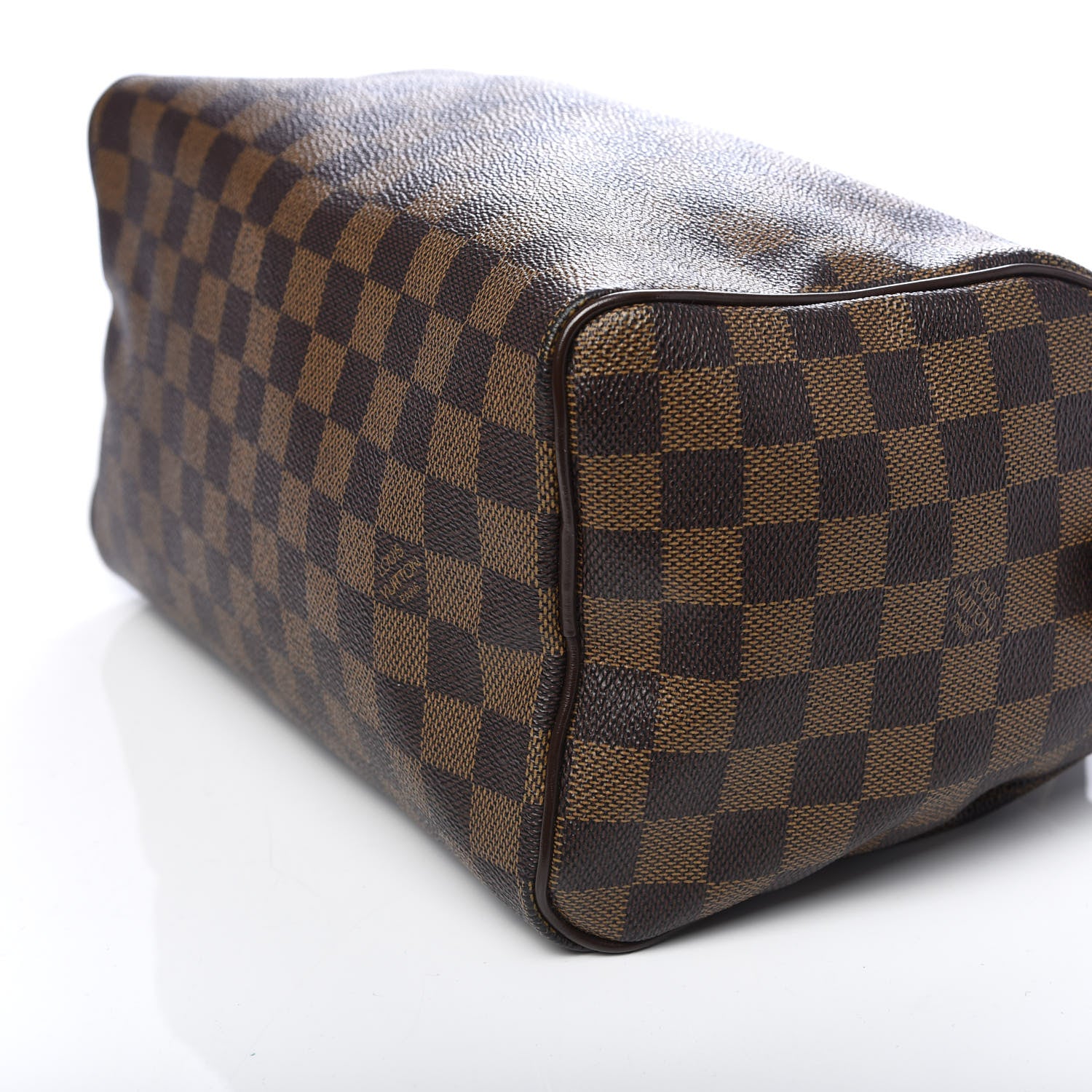 Louis Vuitton Damier Ebene Speedy 25 10 of 11