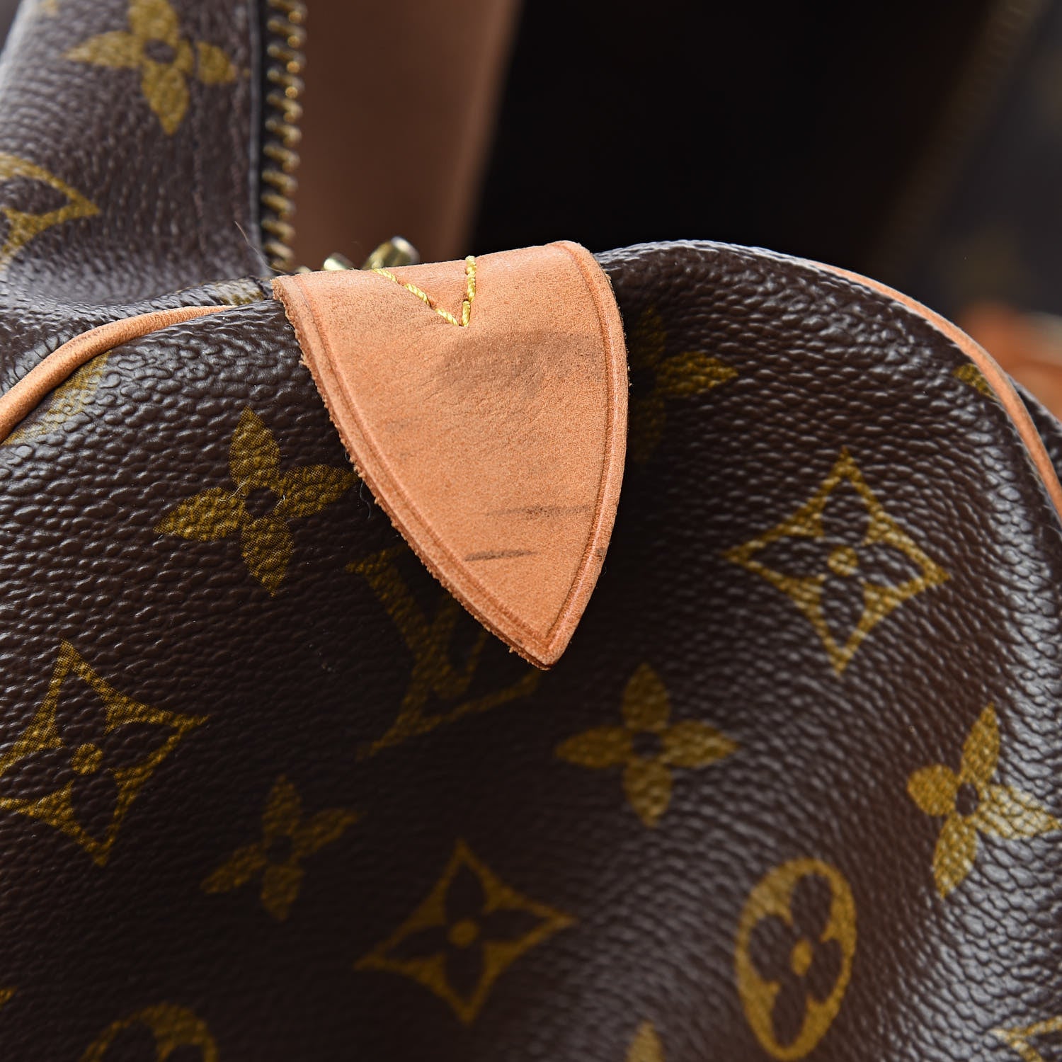 Louis Vuitton Monogram Keepall 60 10 of 12