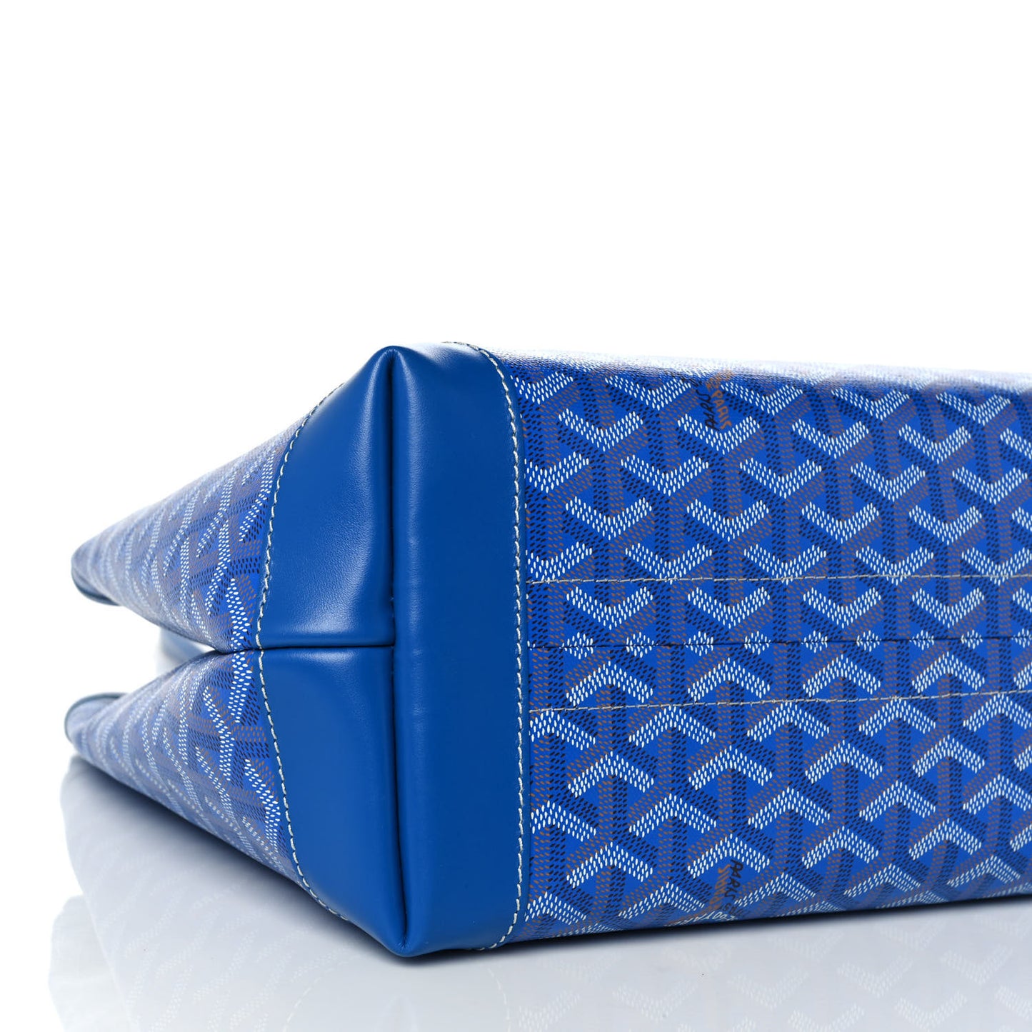 Goyardine Bellechasse PM Sky Blue
