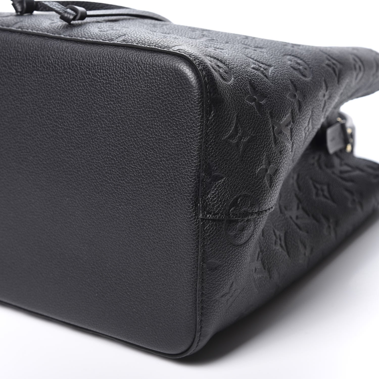 Louis Vuitton Empreinte Neonoe MM Black 6 of 8
