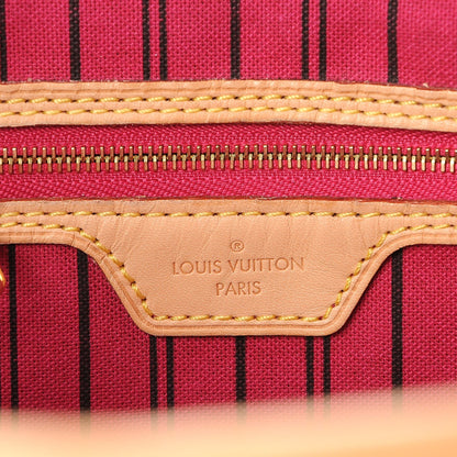 Louis Vuitton Monogram Delightful MM Pivoine 6 of 9