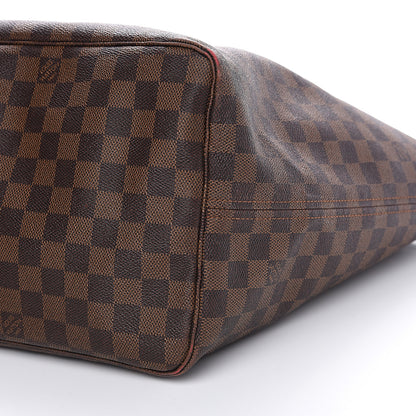 Louis Vuitton Damier Ebene Neverfull GM 14 of 18