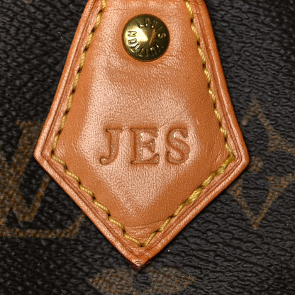 Louis Vuitton Monogram Speedy Bandouliere 30 13 of 13