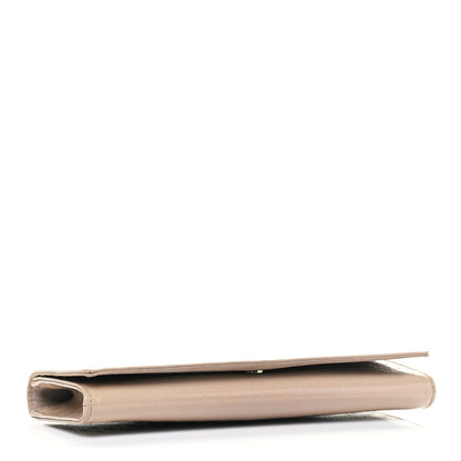 Gucci Patent Microguccissima Small Broadway Clutch Dark Cipria 3 of 4