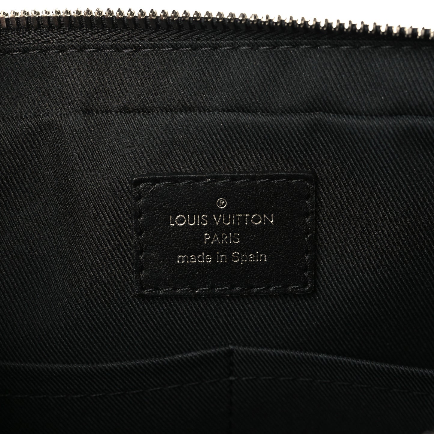 Damier Graphite Trocadero NM PM