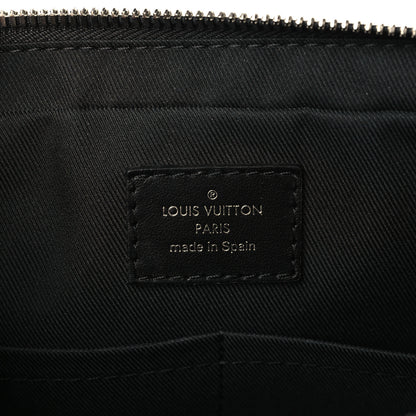 Louis Vuitton Damier Graphite Trocadero NM PM 7 of 7