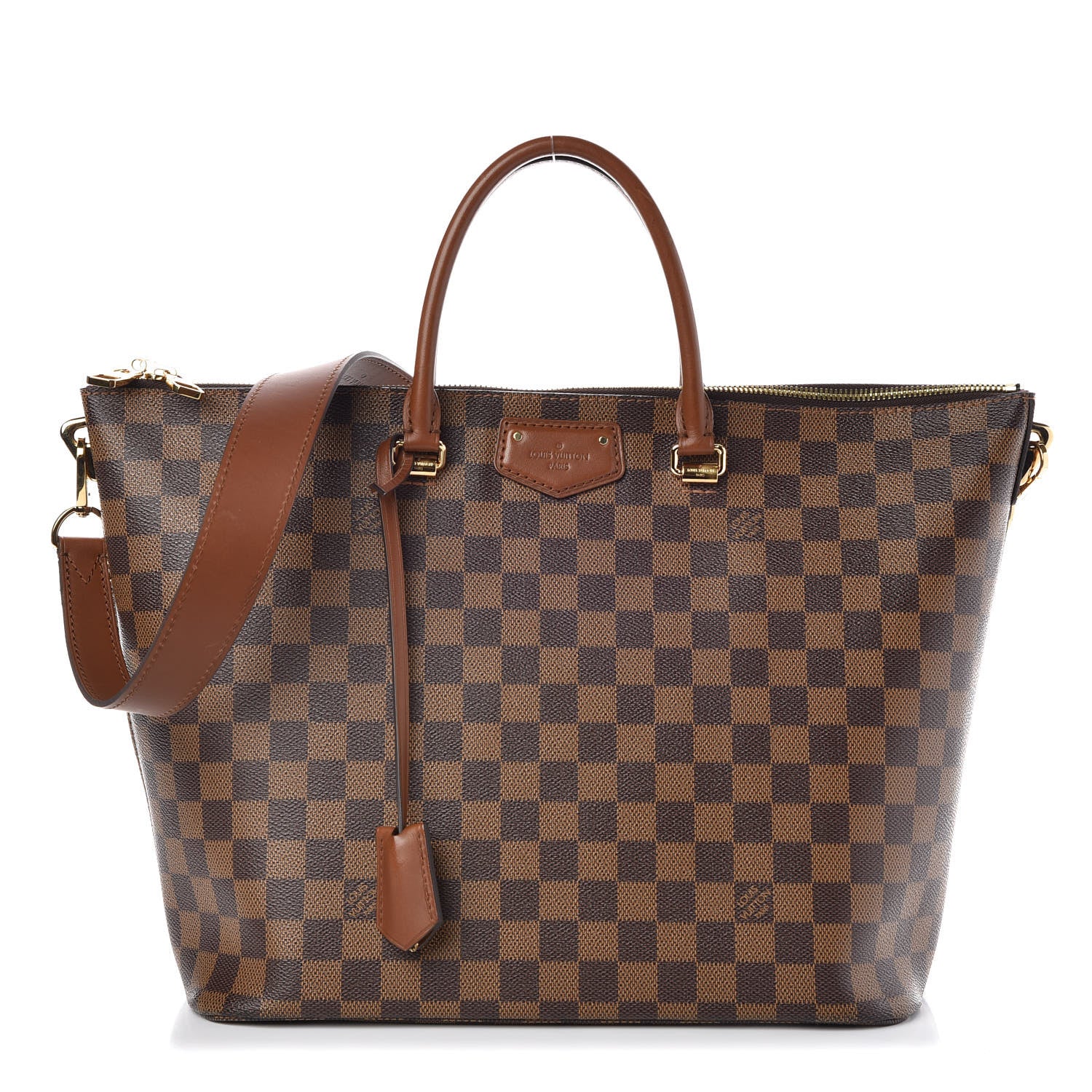 Louis Vuitton Damier Ebene Belmont 1 of 9