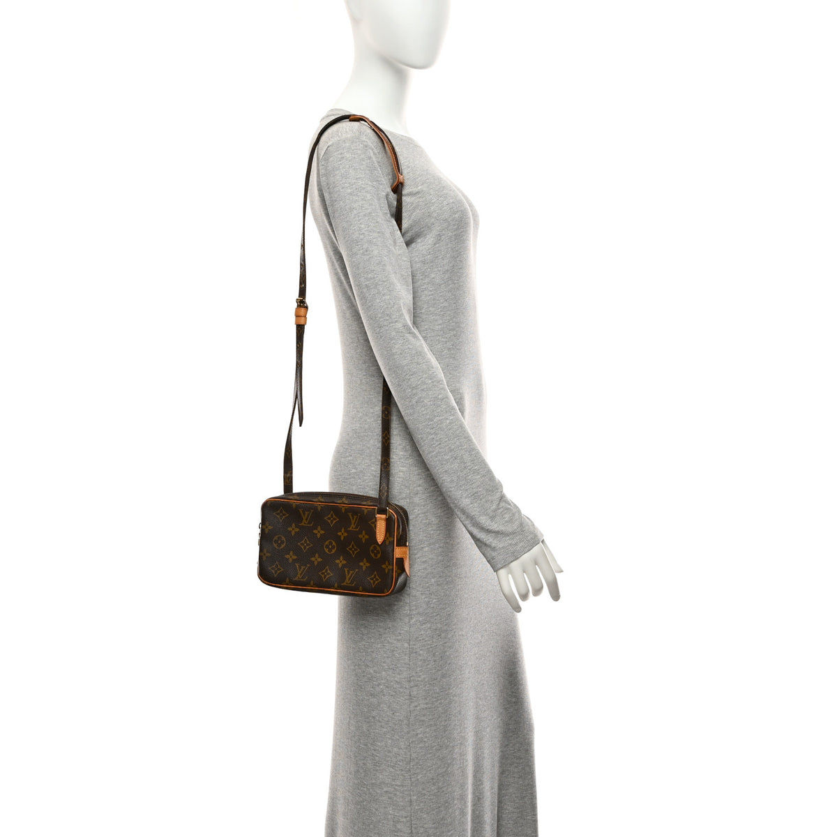 Monogram Pochette Marly Bandouliere