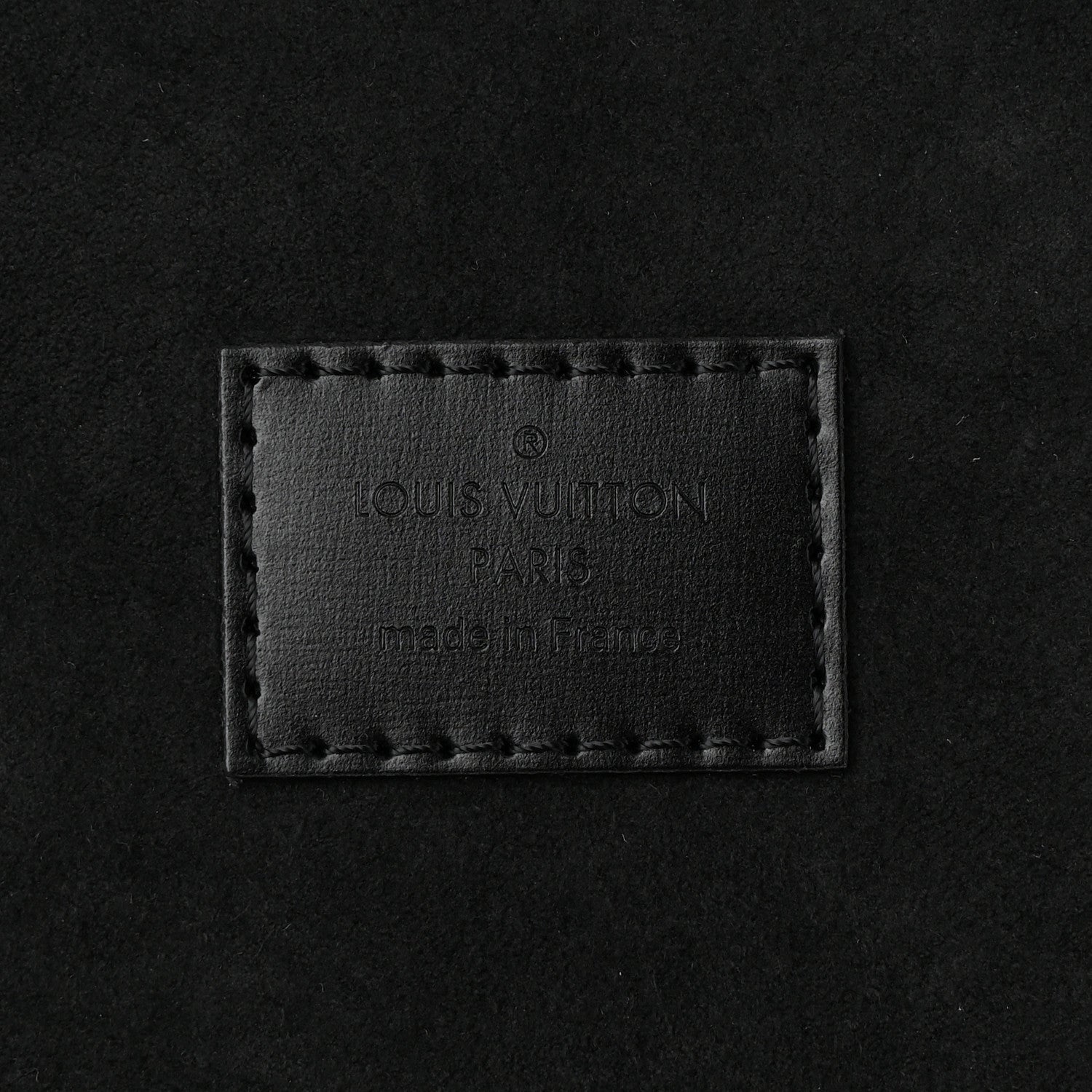Louis Vuitton Reverse Monogram Cannes 6 of 9