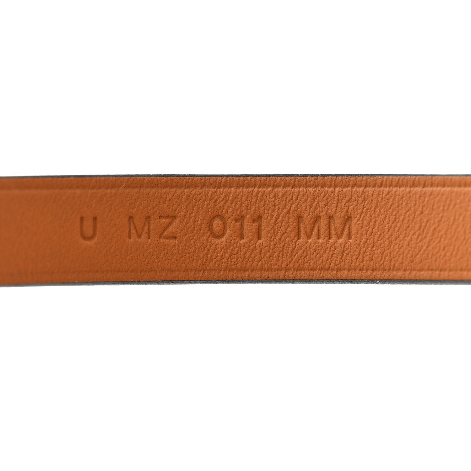 Hermes Swift Mini Kelly Double Tour Bracelet T2 Black 6 of 6