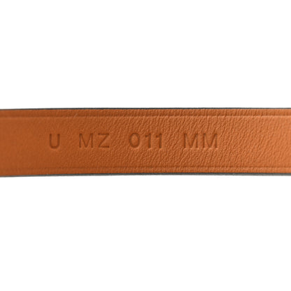 Hermes Swift Mini Kelly Double Tour Bracelet T2 Black 6 of 6