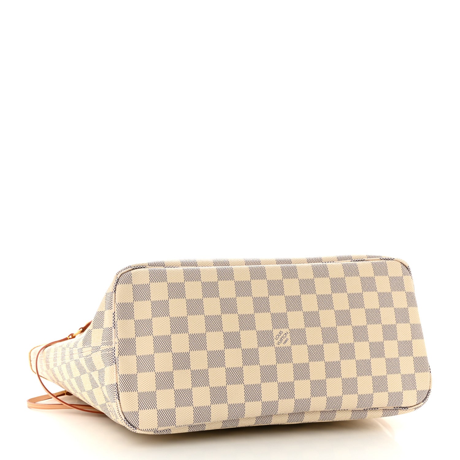 Louis Vuitton Damier Azur Neo Neverfull MM 4 of 9