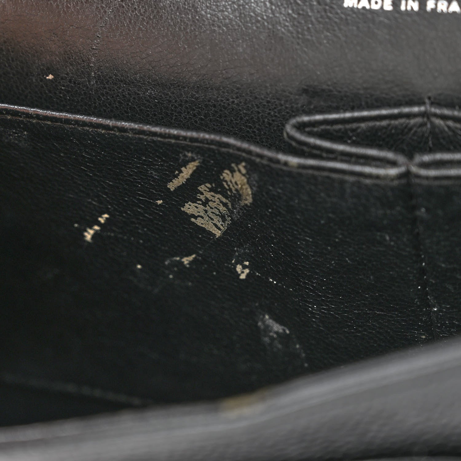 Chanel Caviar Quilted Medium Double Flap Black 16 of 20