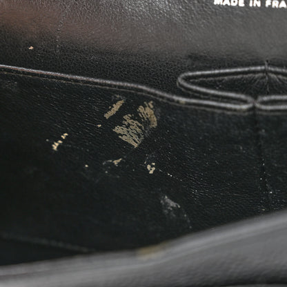 Chanel Caviar Quilted Medium Double Flap Black 16 of 20