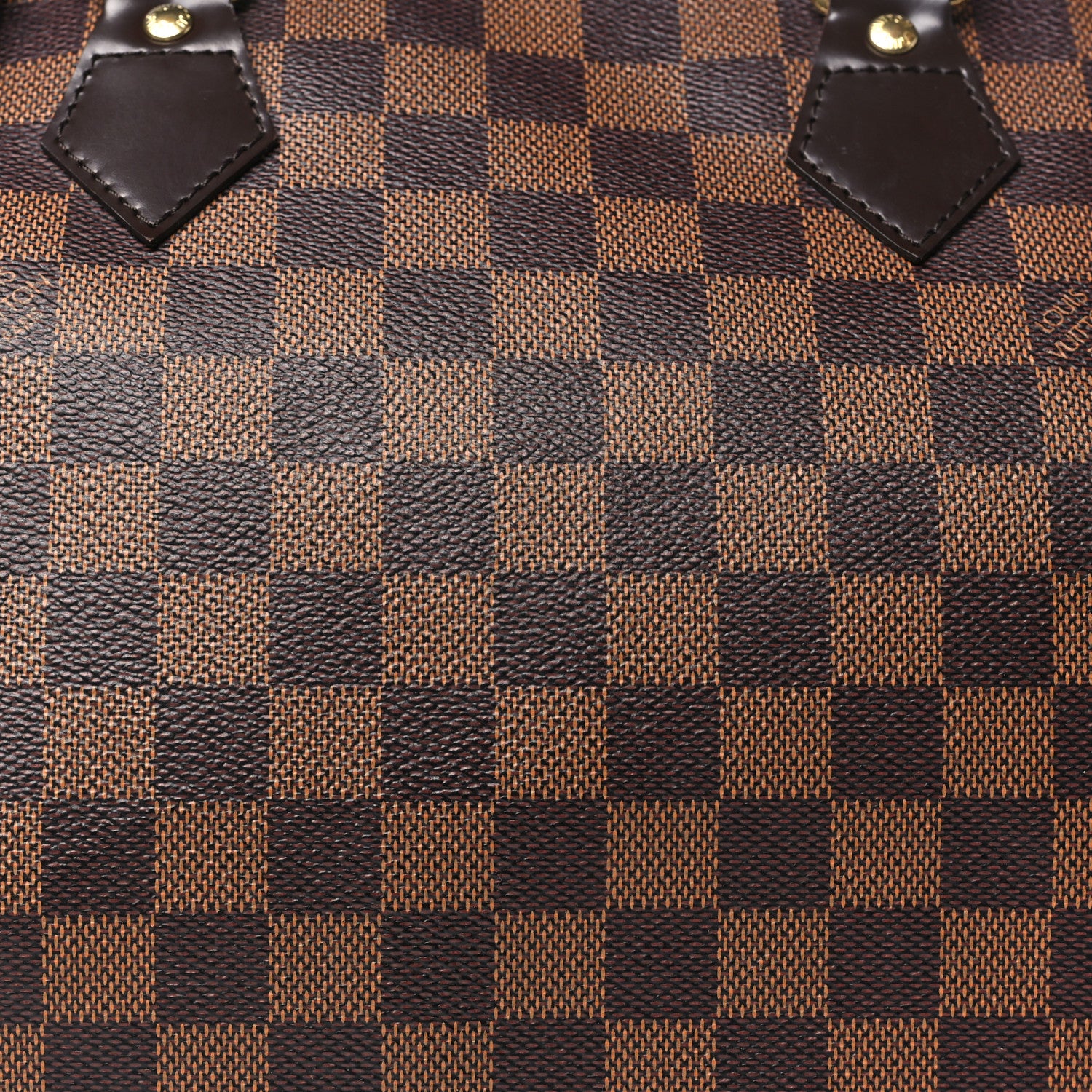 Louis Vuitton Damier Ebene Speedy Bandouliere 30 7 of 9