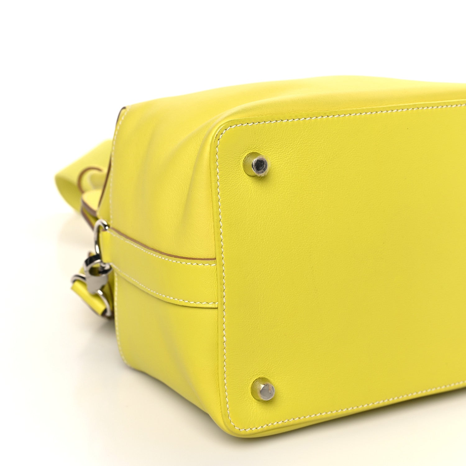 Hermes Swift Toolbox 20 Lime 8 of 9