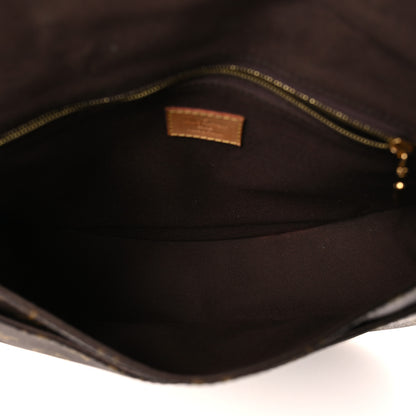 Louis Vuitton Monogram Menilmontant PM 6 of 9