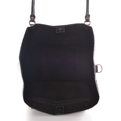 Gucci Crystal Monogram Large Joy Tote Brown 7 of 13