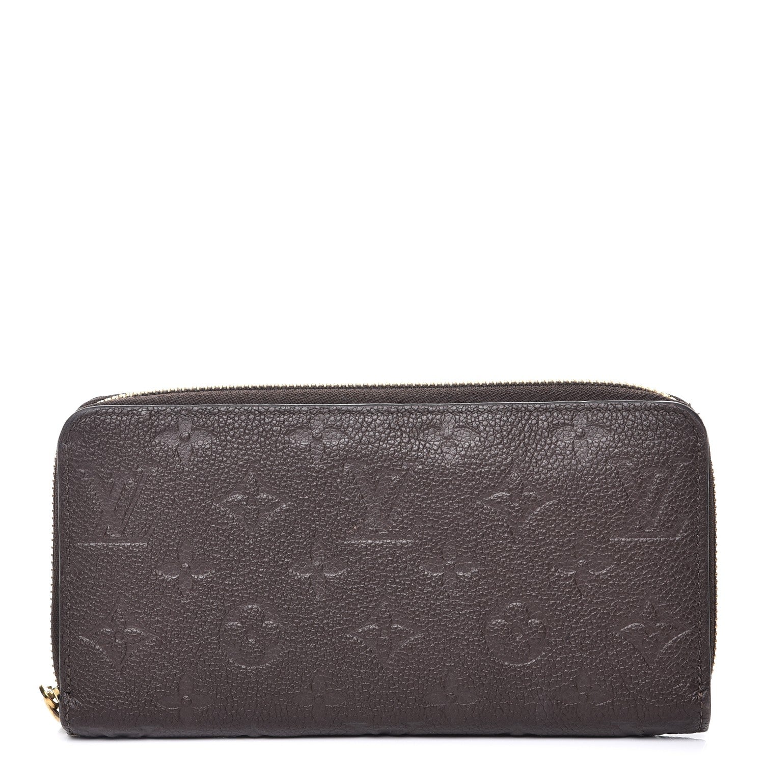 Louis Vuitton Empreinte Zippy Wallet Terre 1 of 10
