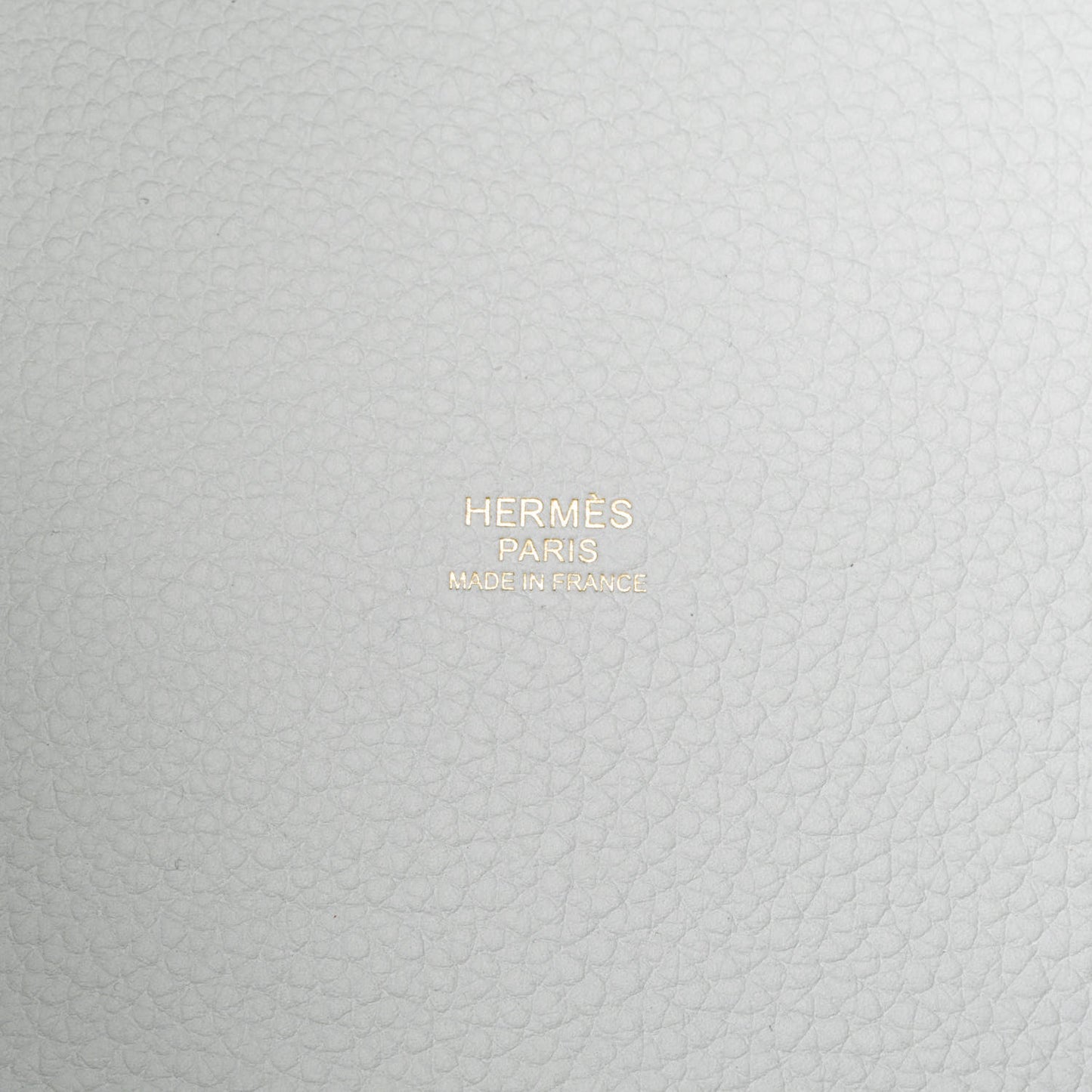 Taurillon Clemence Picotin Lock 22 MM Bleu Pale