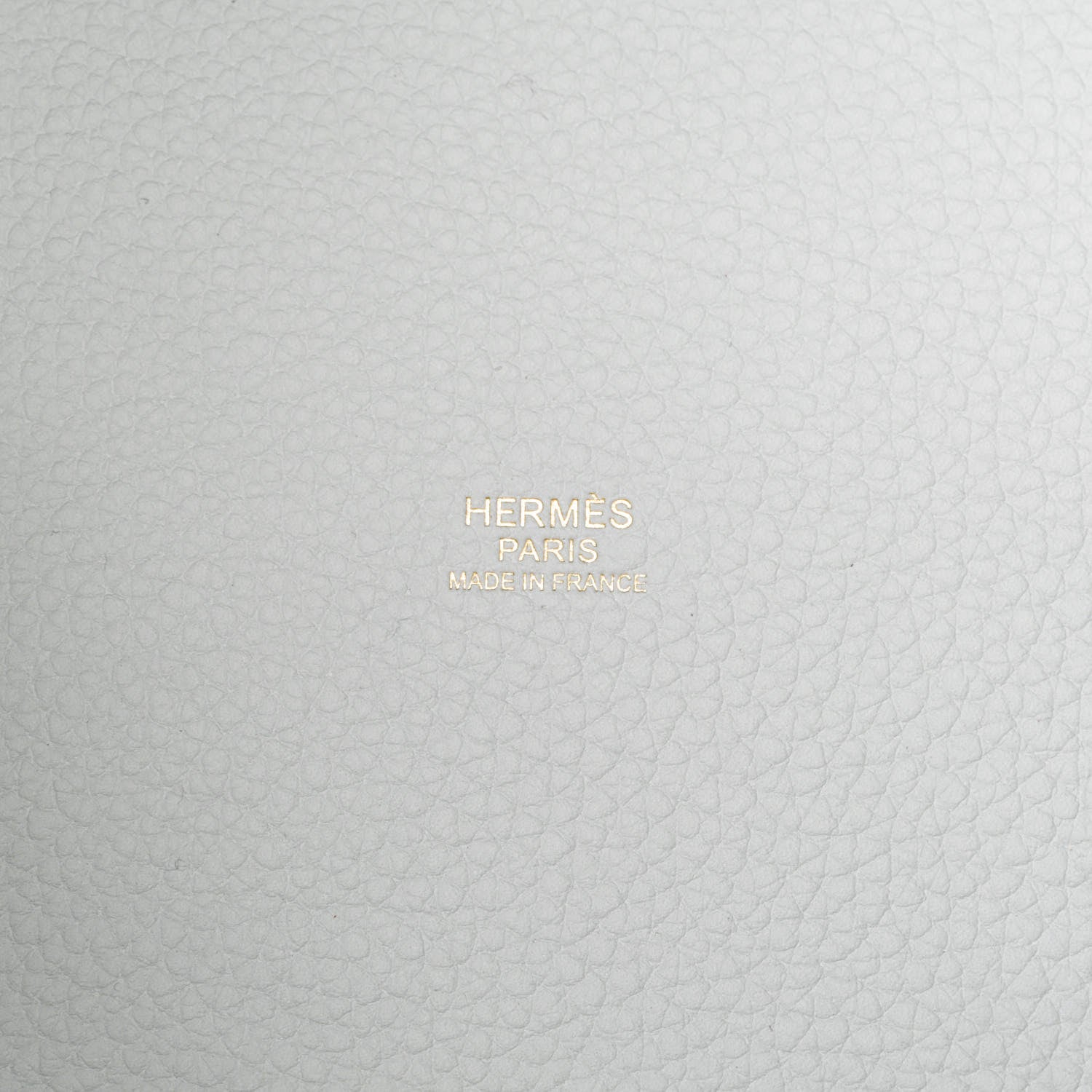 Hermes Taurillon Clemence Picotin Lock 22 MM Bleu Pale 6 of 11