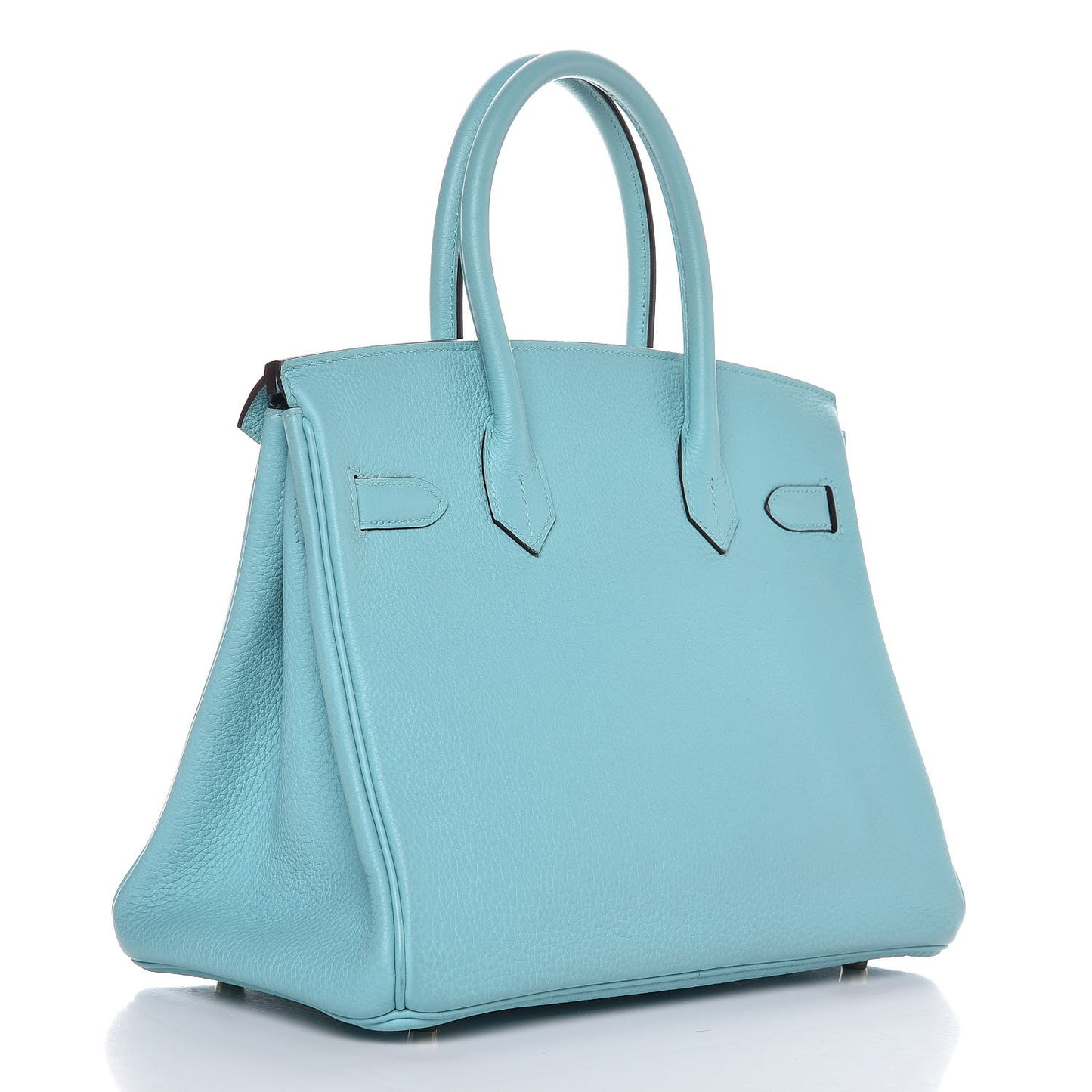 Togo Birkin 30 Bleu Atoll