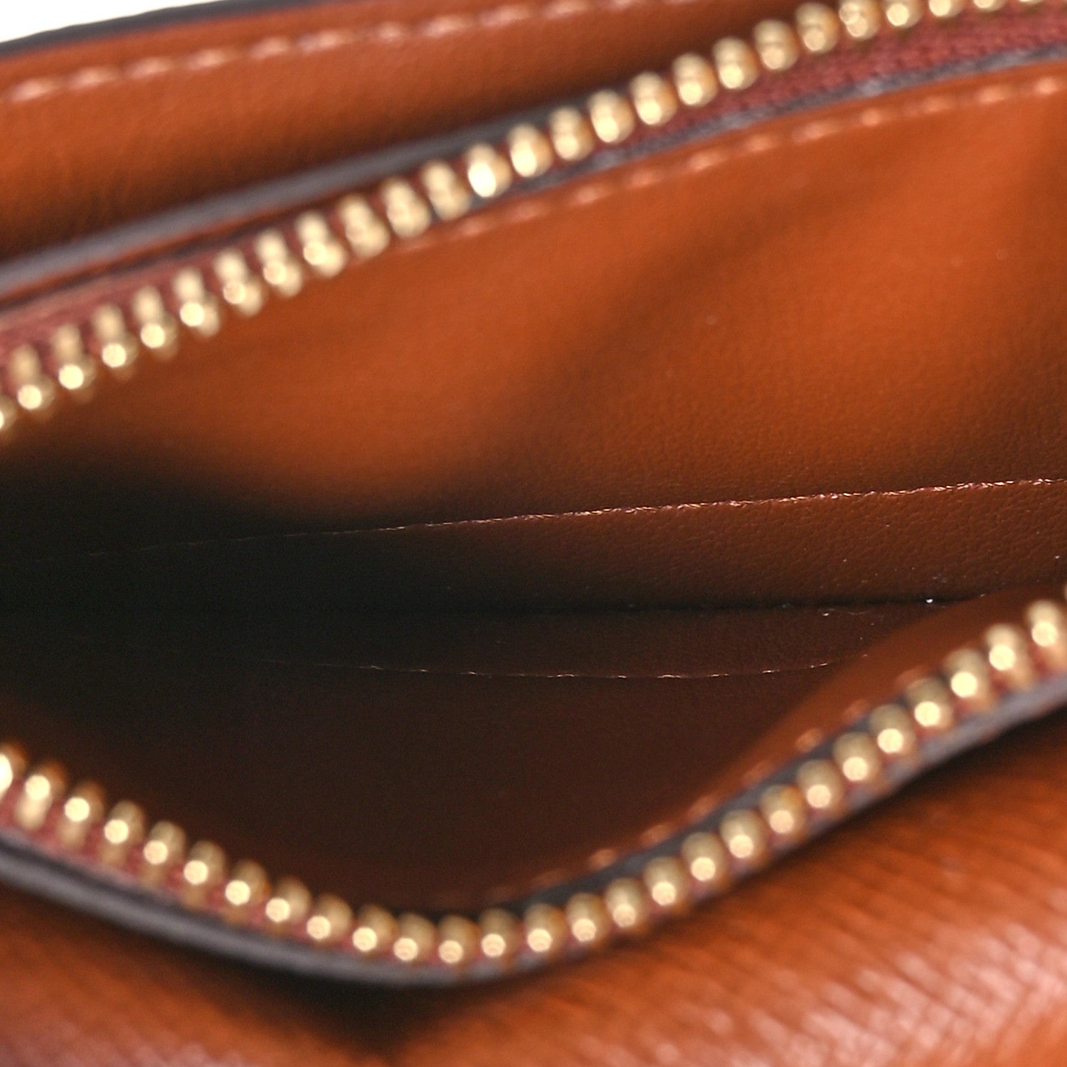 Louis Vuitton Monogram Porte-Monnaie Accordeon Wallet 5 of 6