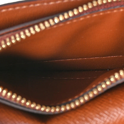 Louis Vuitton Monogram Porte-Monnaie Accordeon Wallet 5 of 6