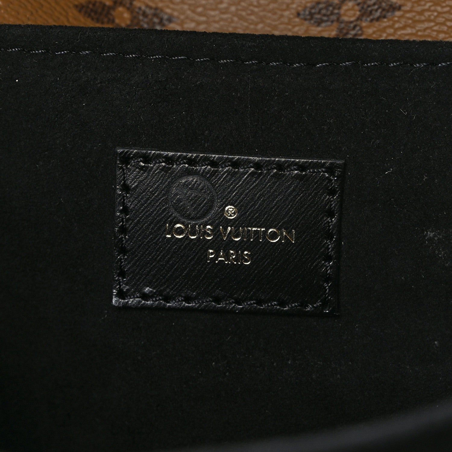 Louis Vuitton Reverse Monogram Pochette Metis 7 of 10