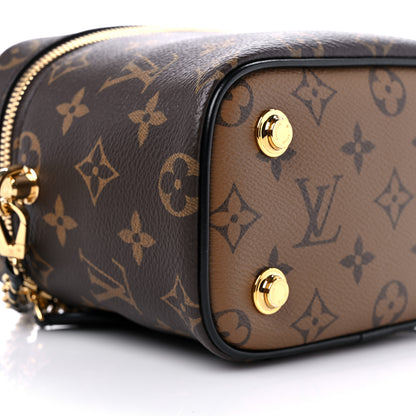Louis Vuitton Reverse Monogram Vanity PM 7 of 8