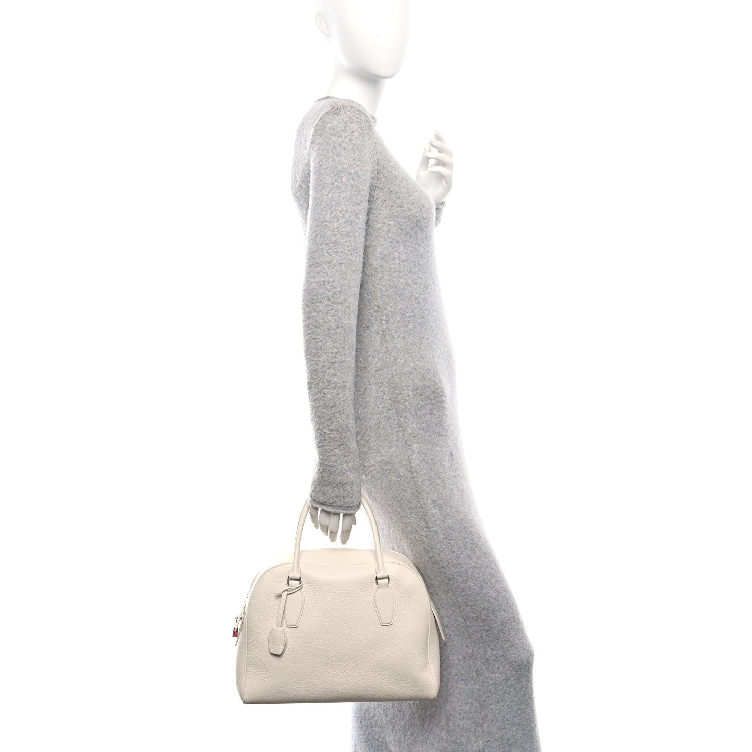 The Row Deerskin India 12 White 2 of 9